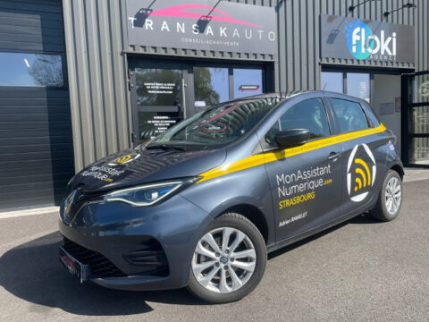 Renault Zoé Zoe R110 Life 2020 occasion SCHWEIGHOUSE-SUR-MODER 67590