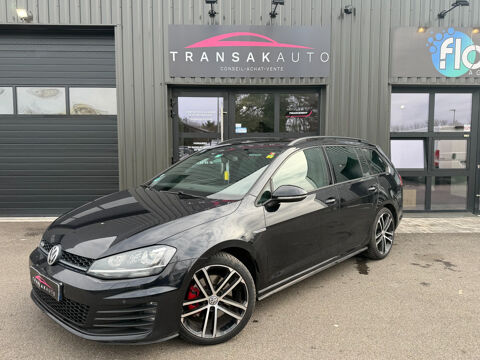 Annonce voiture Volkswagen Golf SW 11990 €