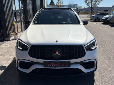 Classe GLC GLC 63 S AMG 9G-MCT Speedshift AMG 4Matic+ 2019 occasion 67590 SCHWEIGHOUSE-SUR-MODER