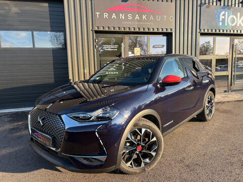 Citro&euml;n DS3 Crossback PureTech 130 EAT8 Ines de la Fressange Paris 2021 occasion SCHWEIGHOUSE-SUR-MODER 67590