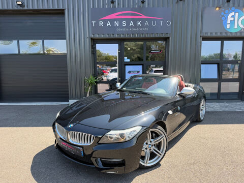 Z4 Roadster sDrive35is 340ch A 2011 occasion 67590 SCHWEIGHOUSE-SUR-MODER