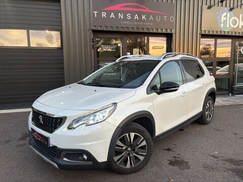 Peugeot 2008 1.6 BlueHDi 100ch BVM5 Allure avec GPS /