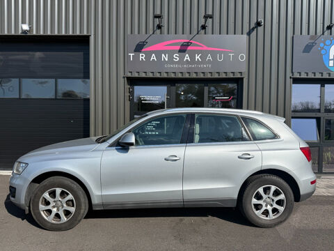 Q5 2.0 TDI 170 DPF Quattro Business line S tronic 7 2011 occasion 67590 SCHWEIGHOUSE-SUR-MODER