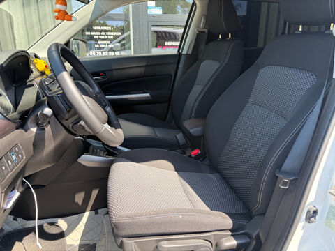 Vitara 1.5 Dualjet Hybrid Auto Privil&egrave;ge 2024 occasion 67590 SCHWEIGHOUSE-SUR-MODER