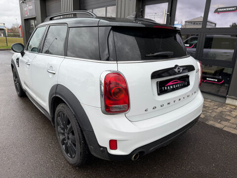 Countryman 150 ch ALL4 BVA8 Cooper D 2018 occasion 67590 SCHWEIGHOUSE-SUR-MODER