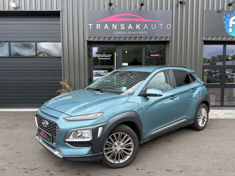 Hyundai Kona 1.6 CRDi 115 Creative 2019 occasion SCHWEIGHOUSE-SUR-MODER 67590