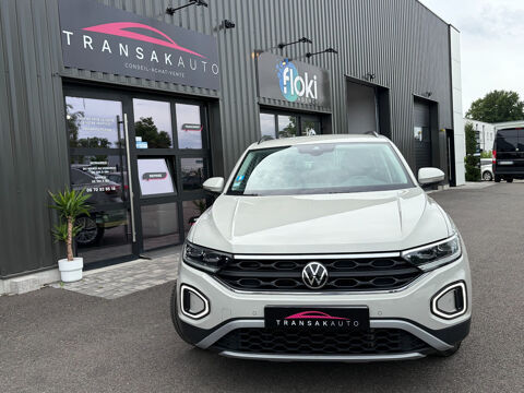 T-ROC T-Roc 1.0 TSI 110 Start/Stop BVM6 Life 2022 occasion 67590 SCHWEIGHOUSE-SUR-MODER