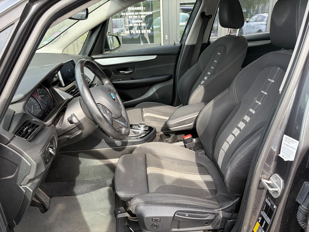 Serie 2 Active Tourer 225xe iPerformance 224 ch BVA6 Business Design 2018 occasion 67590 SCHWEIGHOUSE-SUR-MODER