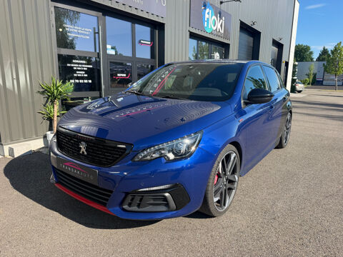 308 PureTech 263ch S&S BVM6 GTi by PEUGEOT SPORT 2019 occasion 67590 SCHWEIGHOUSE-SUR-MODER