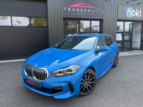Annonce voiture BMW Série 1 24990 €