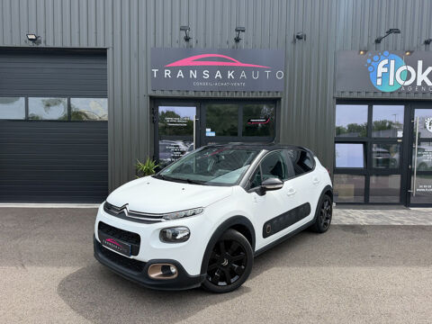 Annonce voiture Citroën C3 9990 €