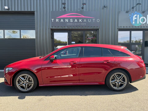 Classe CLA CLA Shooting Brake 250 e 8G-DCT AMG Line 2022 occasion 67590 SCHWEIGHOUSE-SUR-MODER