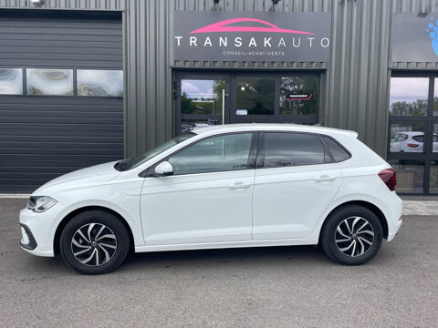 Polo 1.0 TSI 95 S&S BVM5 Life 2022 occasion 67590 SCHWEIGHOUSE-SUR-MODER