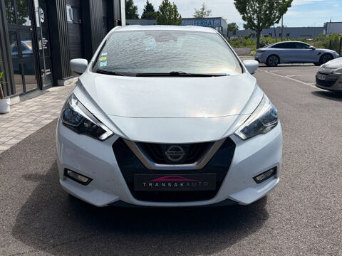 Micra dCi 90 Acenta 2017 occasion 67590 SCHWEIGHOUSE-SUR-MODER