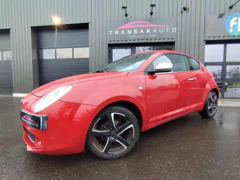 Alfa Romeo Mito MITO VPC 1.4 MPI MULTIAIR 105 S/S DISTINCTIVE 2012 occasion SCHWEIGHOUSE-SUR-MODER 67590