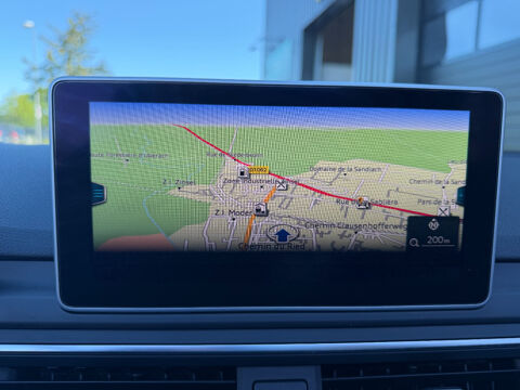 A5 V6 3.0 TDI 218 S tronic 7 Quattro S Line 2017 occasion 67590 SCHWEIGHOUSE-SUR-MODER