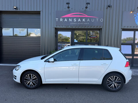 Golf 1.2 TSI 110 BlueMotion Technology Allstar DSG7 2016 occasion 67590 SCHWEIGHOUSE-SUR-MODER