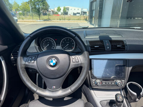 S&eacute;rie 1 120i 170 ch Sport Design 2008 occasion 67590 SCHWEIGHOUSE-SUR-MODER