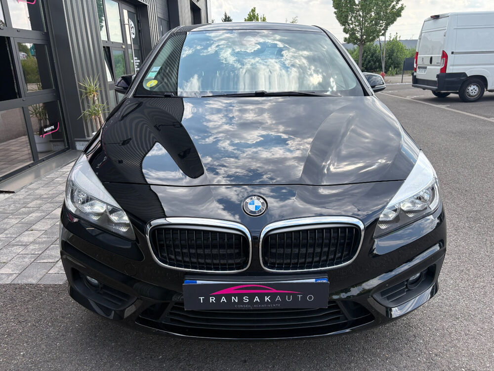 Serie 2 Active Tourer 218d xDrive 150 ch Lounge 2017 occasion 67590 SCHWEIGHOUSE-SUR-MODER