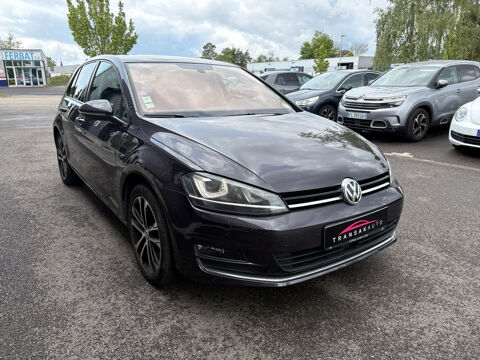 Golf 1.4 TSI 150 ACT BlueMotion Technology Lounge DSG7 2015 occasion 67590 SCHWEIGHOUSE-SUR-MODER