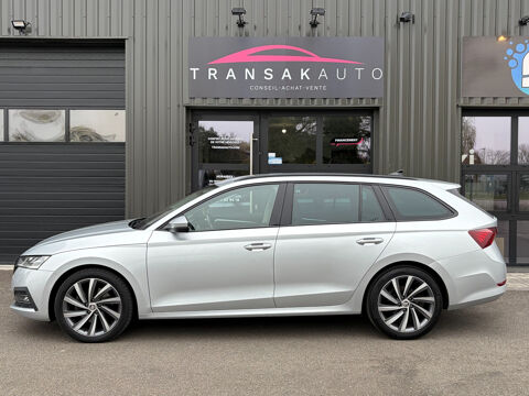 Octavia Combi 2.0 TDI 150 ch DSG7 Sportline 2021 occasion 67590 SCHWEIGHOUSE-SUR-MODER
