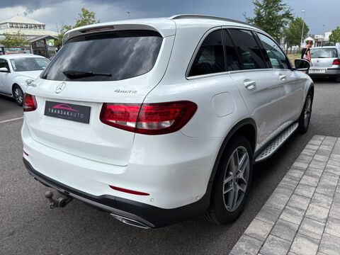 Classe GLC 220 d 9G-Tronic 4Matic Sportline 2017 occasion 67590 SCHWEIGHOUSE-SUR-MODER