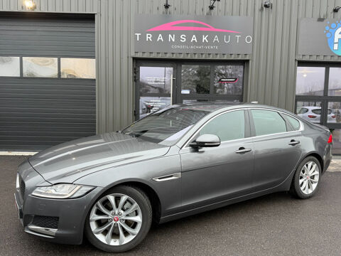 Annonce voiture Jaguar XF 16990 