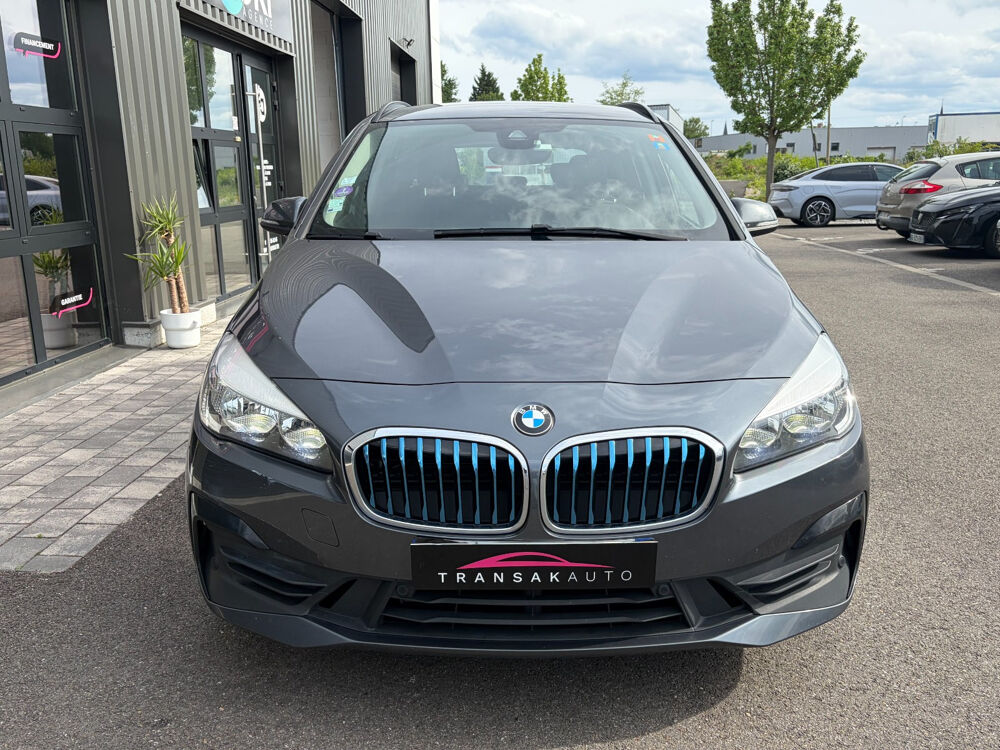 Serie 2 Active Tourer 225xe iPerformance 224 ch BVA6 Business Design 2018 occasion 67590 SCHWEIGHOUSE-SUR-MODER