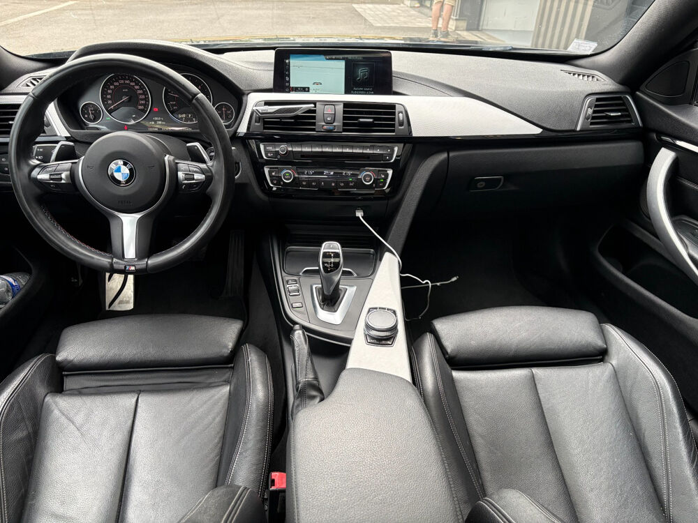 S&eacute;rie 4 Gran Coup&eacute; 420d 190 ch M Sport A 2017 occasion 67590 SCHWEIGHOUSE-SUR-MODER