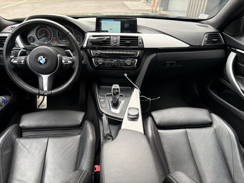 S&eacute;rie 4 Gran Coup&eacute; 420d 190 ch M Sport A 2017 occasion 67590 SCHWEIGHOUSE-SUR-MODER