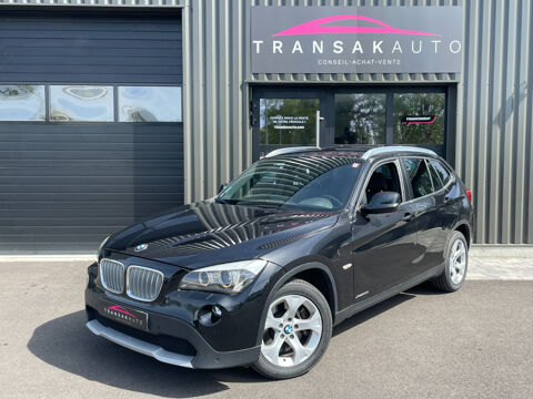 BMW X1 xDrive 28i 258 ch Luxe A 2010 occasion SCHWEIGHOUSE-SUR-MODER 67590