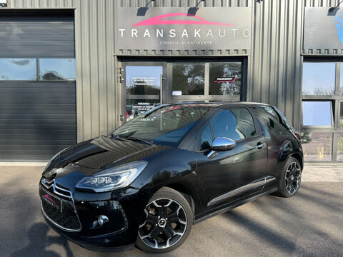 Annonce voiture Citron DS3 7990 