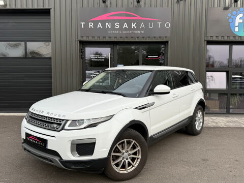 Land-Rover Divers Range Rover Evoque eD4 150 BVM 2016 occasion SCHWEIGHOUSE-SUR-MODER 67590