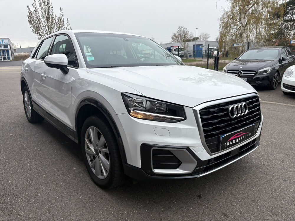 Q2 35 TFSI COD 150 S tronic 7 2020 occasion 67590 SCHWEIGHOUSE-SUR-MODER
