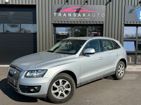 Audi Q5 2.0 TDI 170 DPF Quattro Business line S tronic 7 2011 occasion SCHWEIGHOUSE-SUR-MODER 67590