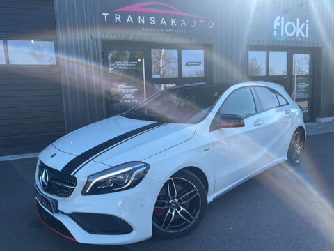 Mercedes Classe A 250 7G-DCT WhiteArt Edition 2018 occasion SCHWEIGHOUSE-SUR-MODER 67590