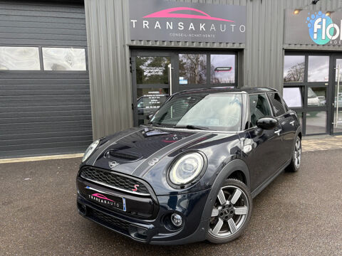 Mini Cooper S Hatch 5 Portes 192 ch BVA7 Edition 60 Years 2020 occasion SCHWEIGHOUSE-SUR-MODER 67590