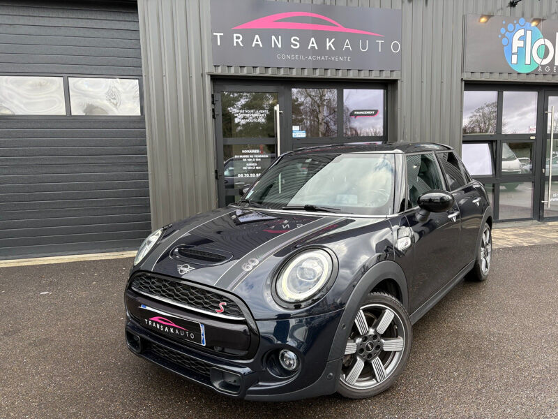 Mini COOPER S 2020 occasion