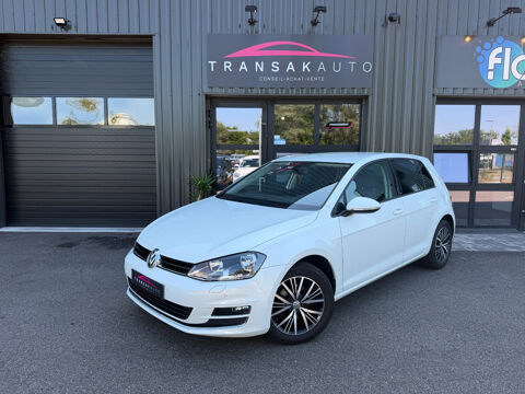 Annonce voiture Volkswagen Golf 12990 €