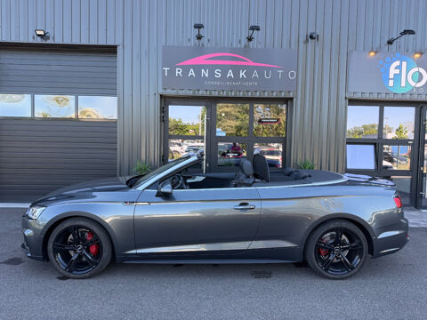 A5 V6 3.0 TDI 218 S tronic 7 Quattro S Line 2017 occasion 67590 SCHWEIGHOUSE-SUR-MODER