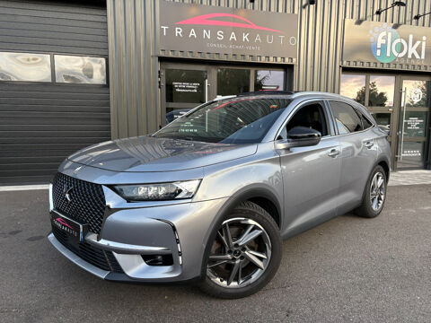 Citro&euml;n DS7 Crossback Hybride 300 E-Tense EAT8 4x4 Grand Chic 2020 occasion SCHWEIGHOUSE-SUR-MODER 67590