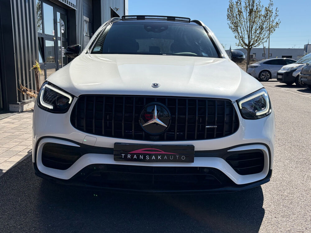 Classe GLC GLC 63 S AMG 9G-MCT Speedshift AMG 4Matic+ 2019 occasion 67590 SCHWEIGHOUSE-SUR-MODER