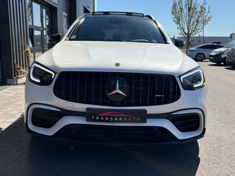 Classe GLC GLC 63 S AMG 9G-MCT Speedshift AMG 4Matic+ 2019 occasion 67590 SCHWEIGHOUSE-SUR-MODER