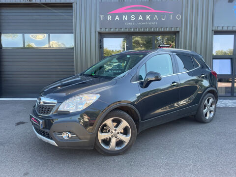 Opel mokka 1.7 CDTI - 130 ch 4x4 ecoFLEX Cosmo Pack