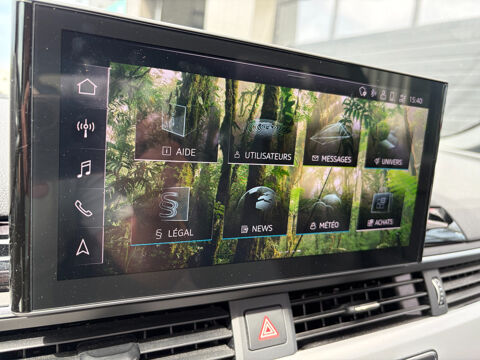 A5 Sportback 40 TDI 204 S tronic 7 Quattro S Line 2023 occasion 67590 SCHWEIGHOUSE-SUR-MODER