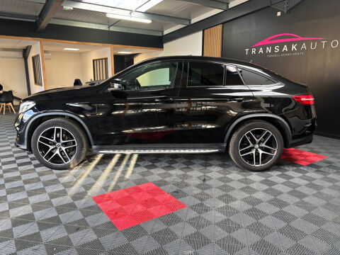 Classe GLE GLE Coup&eacute; 350 d 9G-Tronic 4MATIC Sportline 2015 occasion 17139 Dompierre-sur-Mer