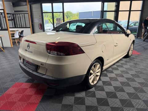 M&eacute;gane III CC dCi 130 FAP Floride Euro 5 2011 occasion 17139 Dompierre-sur-Mer
