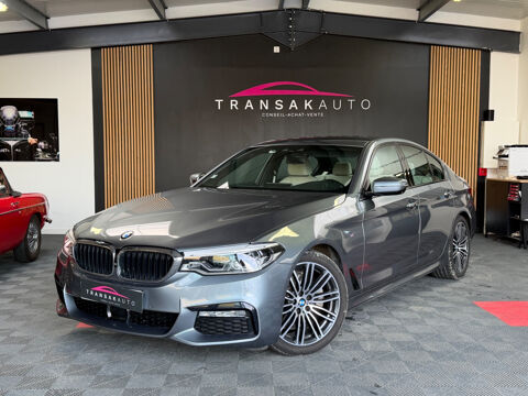 Annonce voiture BMW Série 5 24990 €