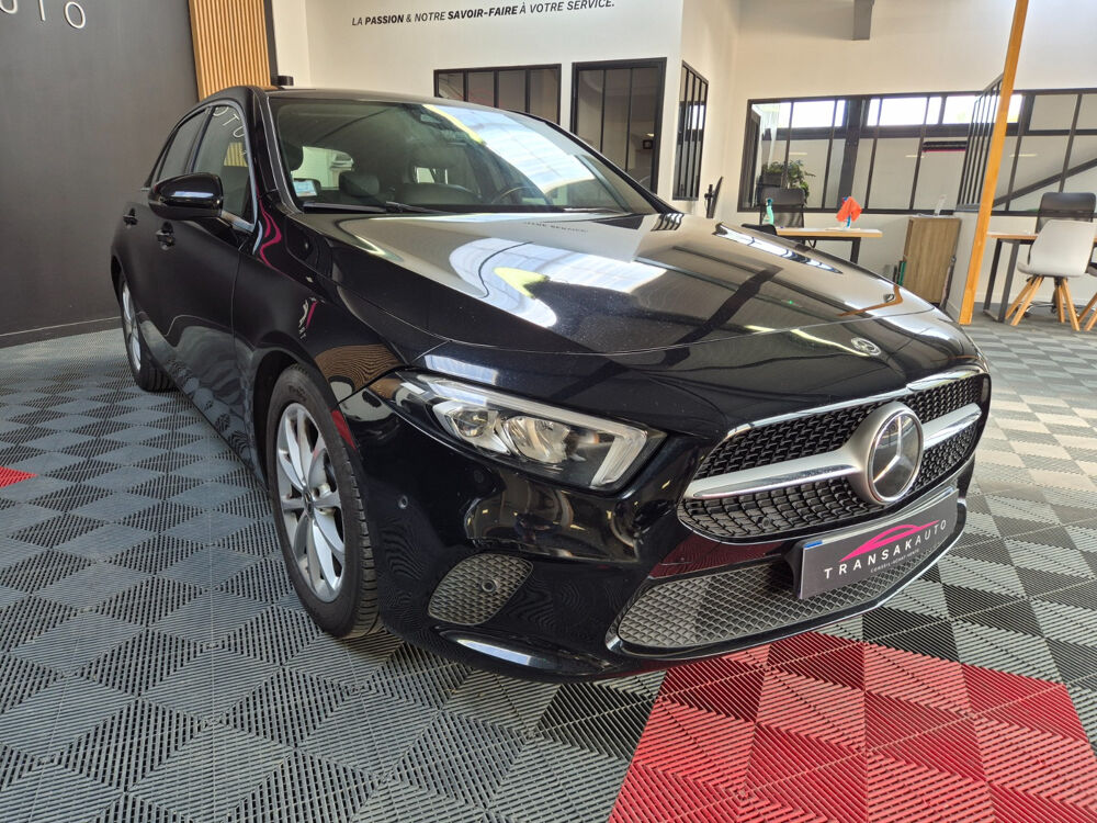 Classe A 180 d 7G-DCT Progressive Line 2019 occasion 17139 Dompierre-sur-Mer