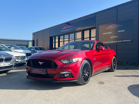 Ford Mustang Fastback V8 5.0 421 GT 2017 occasion Dompierre-sur-Mer 17139